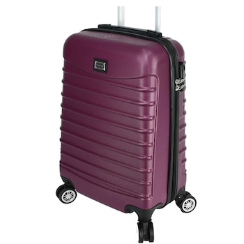 Troler cabina avion, Model Compatible Air, Quasar & Co., mov, 55 x 36 x 20 cm Troler cabina avion, Model Compatible Air, Quasar & Co., mov, 55 x 36 x 20 cm