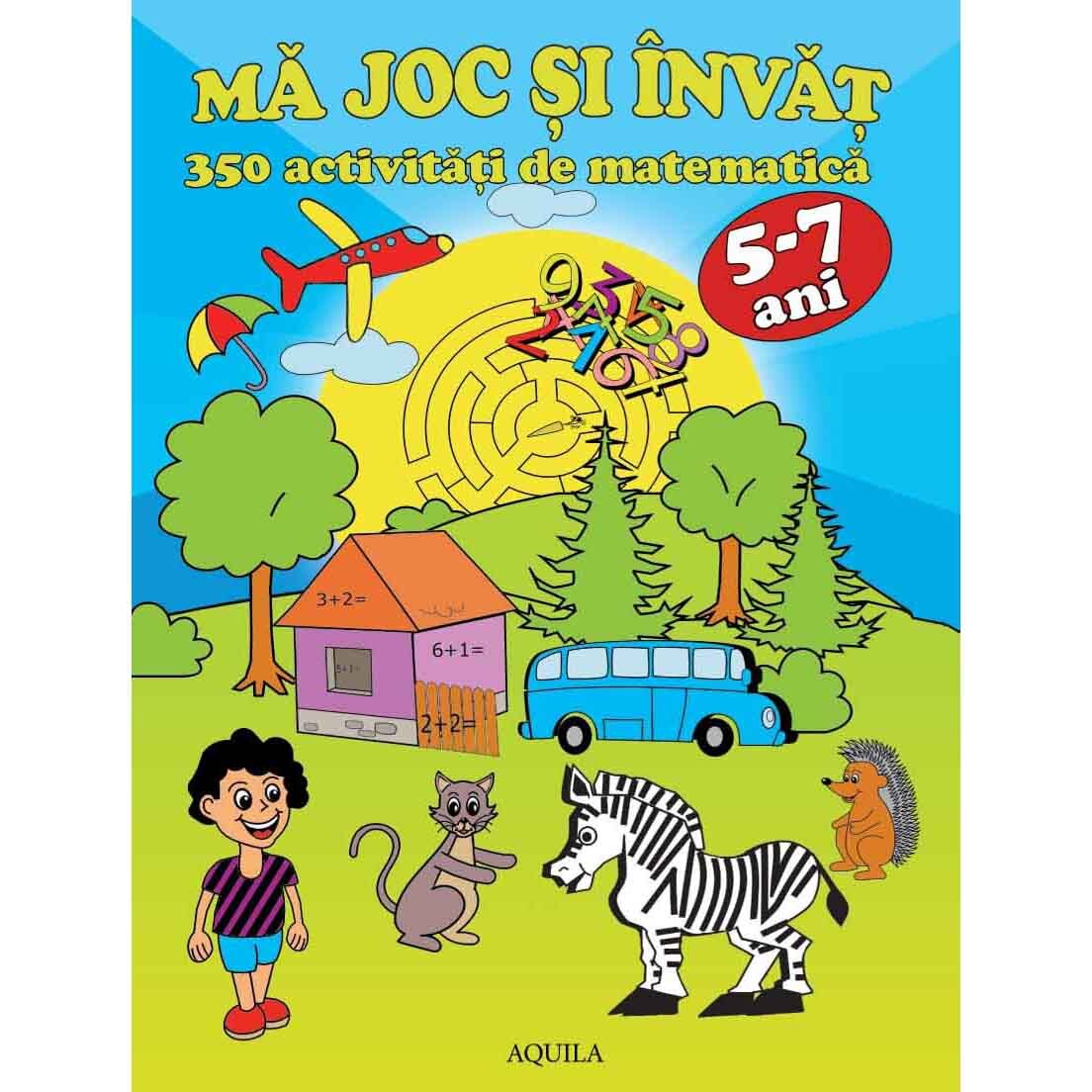 Ma joc si invat - Marina Rengle