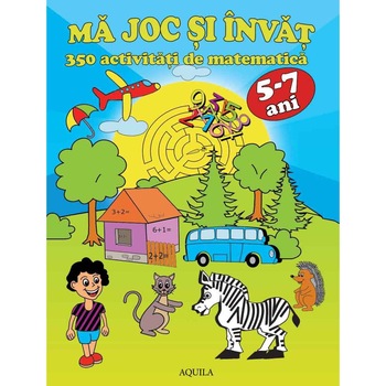 Ma joc si invat - Marina Rengle Ma joc si invat - Marina Rengle