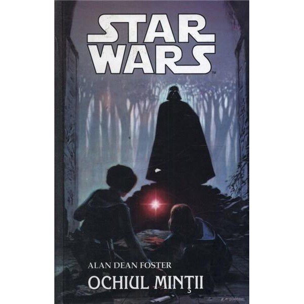 Star Wars 6 - Ochiul Mintii - A.D.Foster