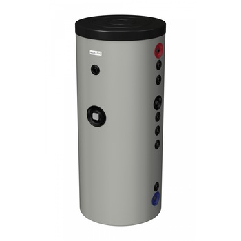 Boiler indirect izolat, HAJDU AQUASTIC, 200 l, 2 serpentine Boiler indirect izolat, HAJDU AQUASTIC, 200 l, 2 serpentine