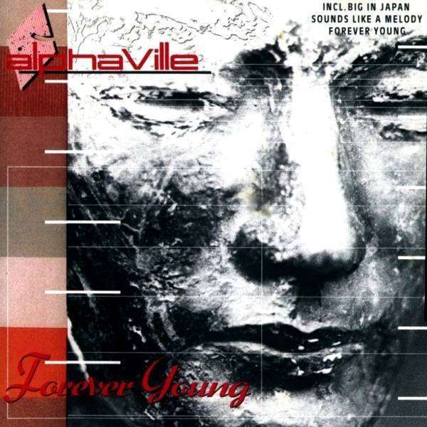 Alphaville - Forever Young (CD)