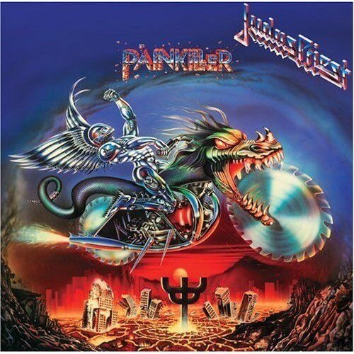 Painkiller Judas Priest