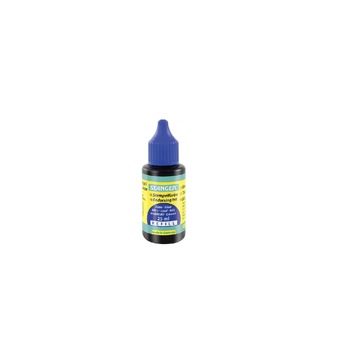 Tus pentru tusiere albastru 25ml STANGER Tus pentru tusiere albastru 25ml STANGER