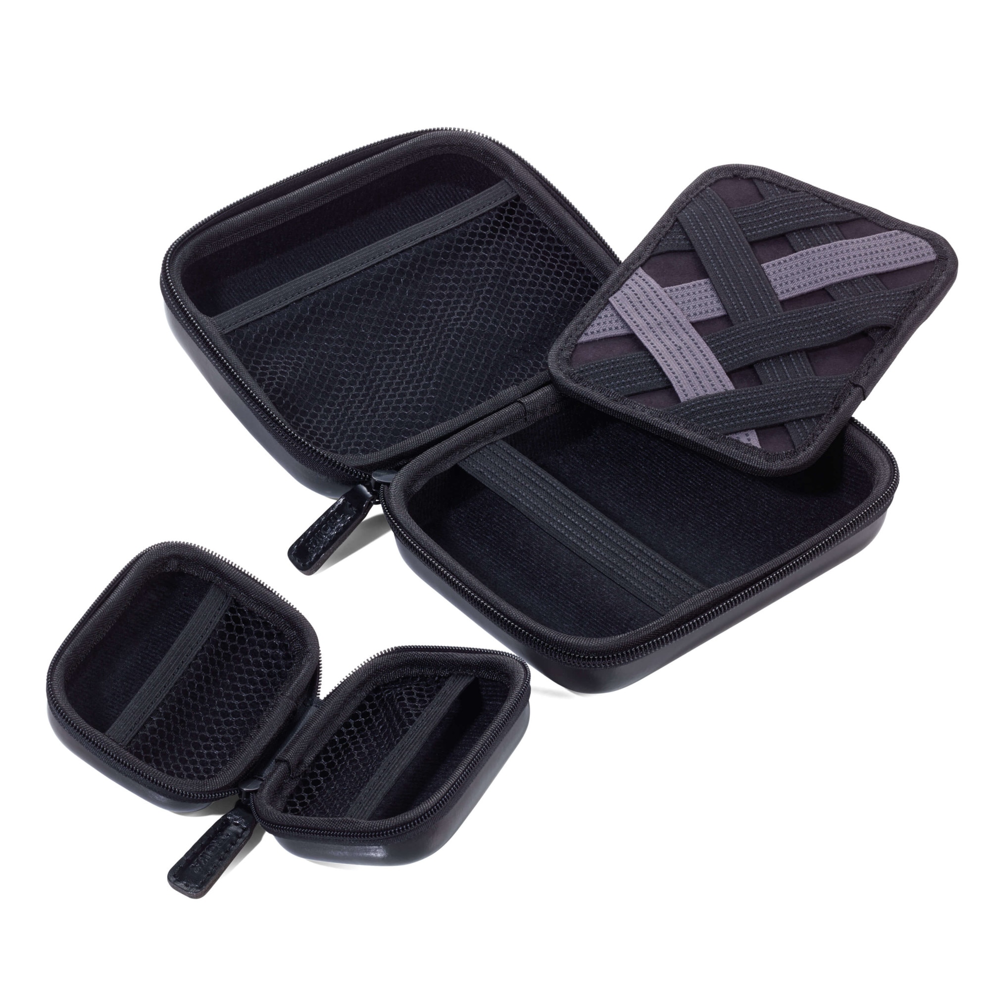 Set 2 organizere Troika ONPACK