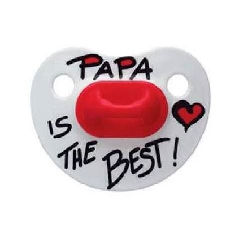 Bibi Happiness, Suzeta cu tetina din silicon, 16 luni+