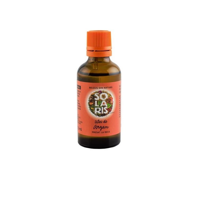 Ulei de Argan 50ml Solaris
