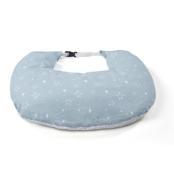 Husa perna FeedFriend Nuvita - grey star - 5301 Husa perna FeedFriend Nuvita - grey star - 5301