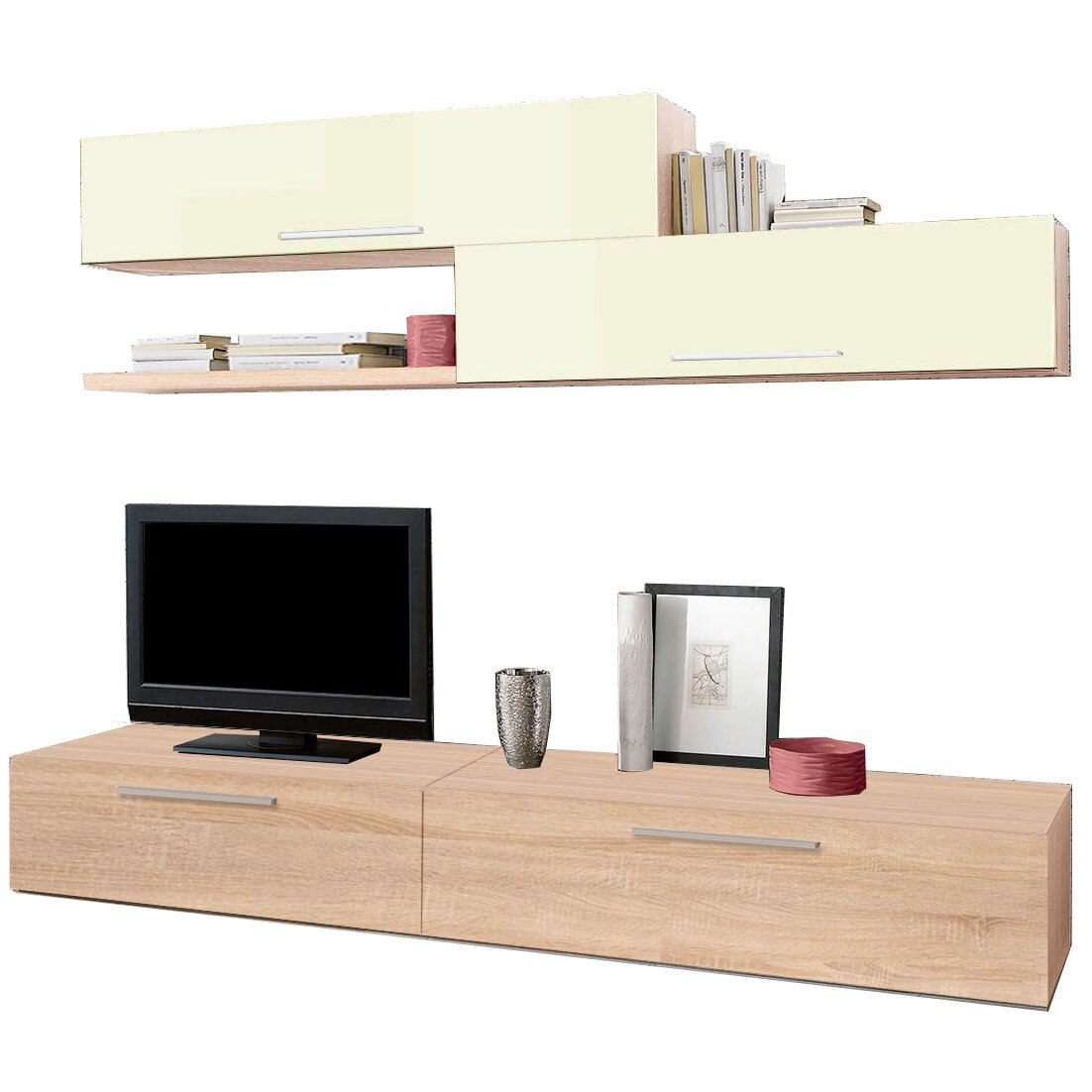 Living Marry, Stejar Bardolino/Crem