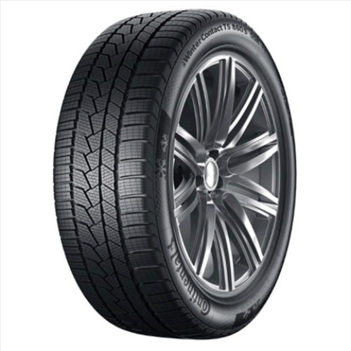 Зимна гума 275/40 R20 106 V CONTINENTAL WintContact TS 860S - - -