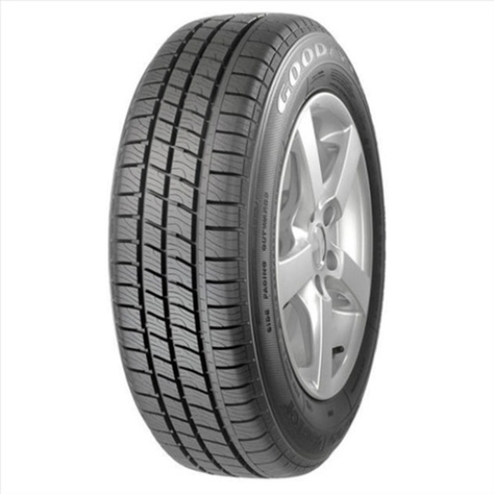 Goodyear Négyévszakos gumiabroncs 215/60 R17C 109 T Cargo Vector 2 C B 73