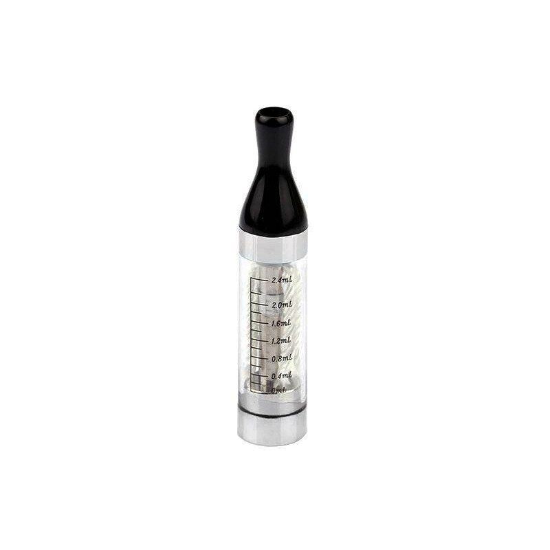 Clearomizor KangerTech T2 2.4 ml transparent