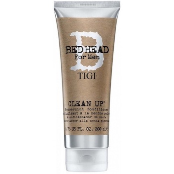 Conditioner Tigi Bed Head for Men Clean Up pentru par deteriorat 200ml Conditioner Tigi Bed Head for Men Clean Up pentru par deteriorat 200ml