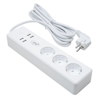 Prelungitor inteligent PNI SmartHome SM3000, Wi-Fi, Compatibil cu Google Home, Alexa iOS/Android