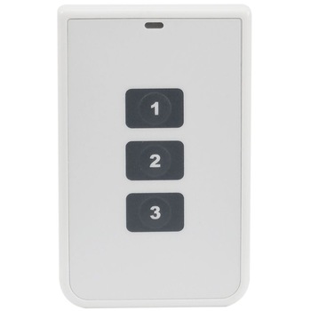 Buton inteligent PNI SmartHome SM434 pentru deschidere porti si usi cu actionare manuala sau prin internet Buton inteligent PNI SmartHome SM434 pentru deschidere porti si usi cu actionare manuala sau prin internet