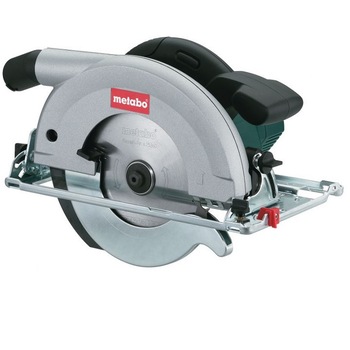 Fierastrau circular METABO KS 66, 1.400 W puterea nominala, 4.200 rpm turatia de mers in gol Fierastrau circular METABO KS 66, 1.400 W puterea nominala, 4.200 rpm turatia de mers in gol