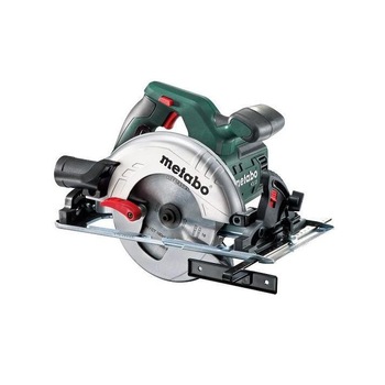 Fierastrau circular METABO KS 55, 1.200 W puterea nominala, 5.600 rpm turatia de mers in gol Fierastrau circular METABO KS 55, 1.200 W puterea nominala, 5.600 rpm turatia de mers in gol