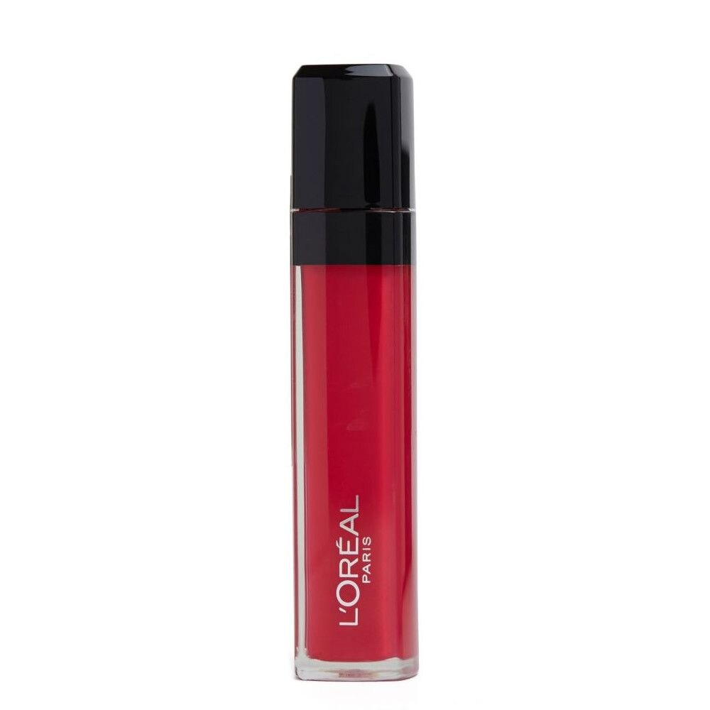 Luciu de buze L'Oreal Paris Infaillible Matte 405, The Bigger The Better, 8 ml