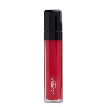Luciu de buze L'Oreal Paris Infaillible Matte 405, The Bigger The Better, 8 ml Luciu de buze L'Oreal Paris Infaillible Matte 405, The Bigger The Better, 8 ml