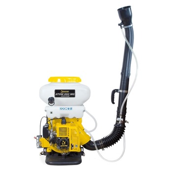 Atomizor Garland Atom 550 MG cu pompa Booster Atomizor Garland Atom 550 MG cu pompa Booster