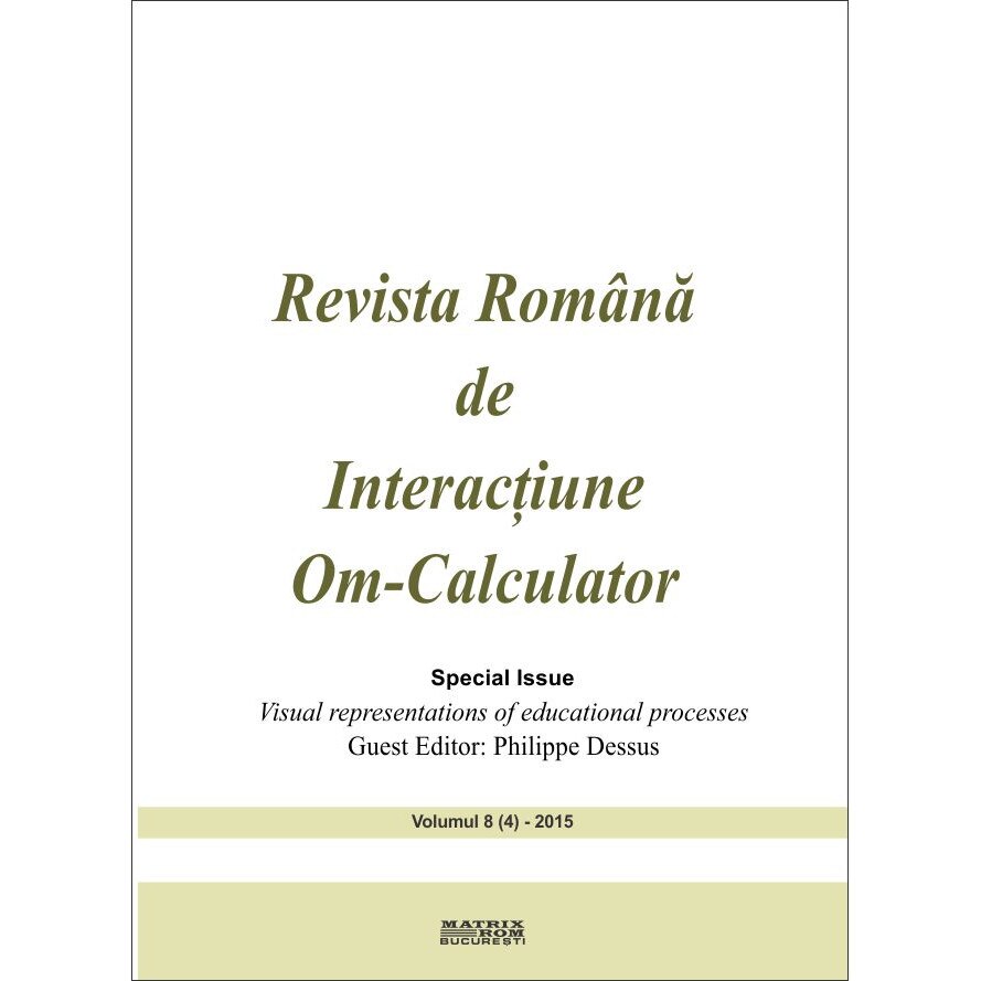 Revista romana de interactiune om-calculator 4/2015, Rochi