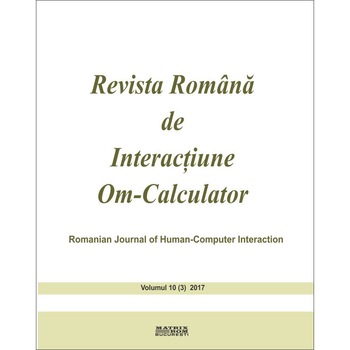 Revista romana de interactiune om-calculator 3/2017, Rochi Revista romana de interactiune om-calculator 3/2017, Rochi
