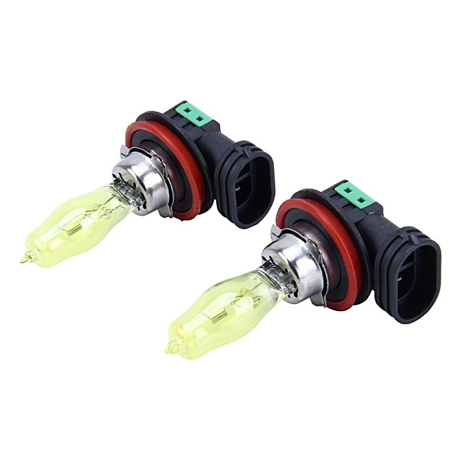 Set becuri auto Hod auto-tec halogen , 12V , 100W , H8