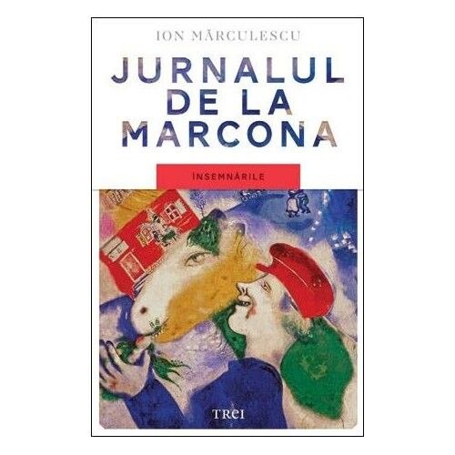 Jurnalul de la Marcona - Ion Marculescu