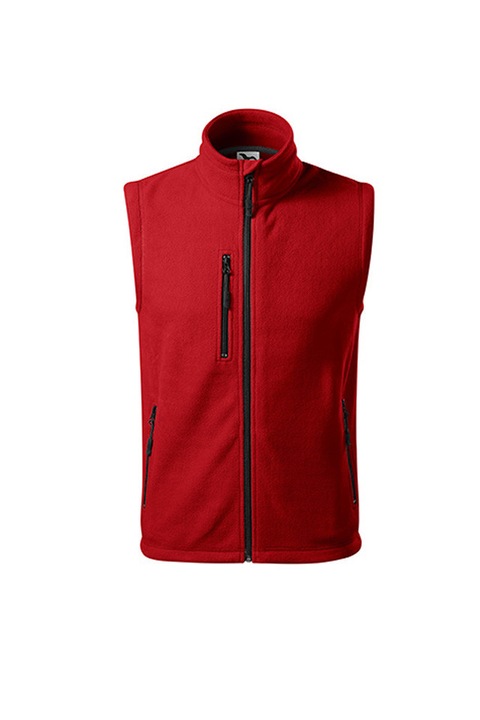 Vesta Malfini barbati 2 buzunare calduroasa rosie M