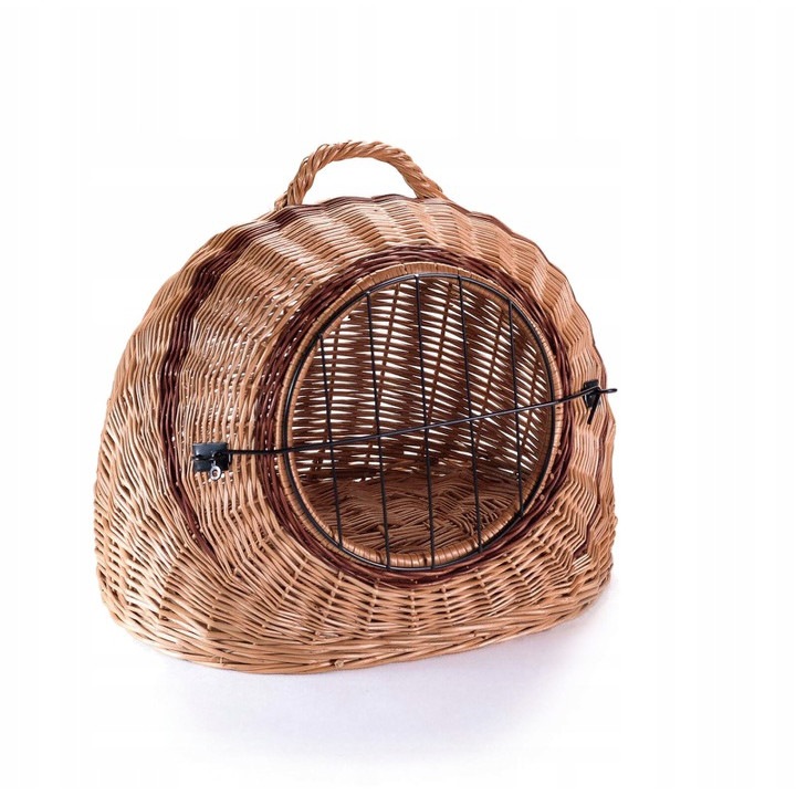 Cos din rachita pentru animale de companie Wiklinowy-Swiat