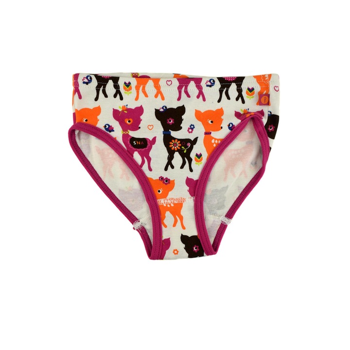 Sanetta őz mintás lány bugyi