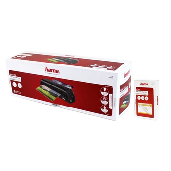 Pachet laminator Basic L47A si CADOU folii laminare 6 x 9.5 cm Pachet laminator Basic L47A si CADOU folii laminare 6 x 9.5 cm