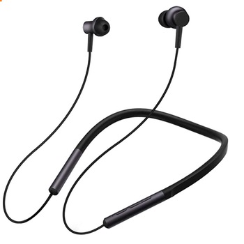 Casti bluetooth Xiaomi Mi Neckband, Black Casti bluetooth Xiaomi Mi Neckband, Black