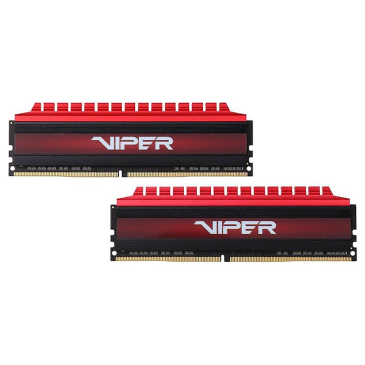 Patriot Viper DDR4 16GB KIT (2x8GB) 3200Mhz CL16 memória