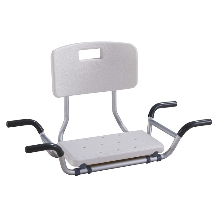 Dr. Happy JL794LBS Пейка за вана с облегалка