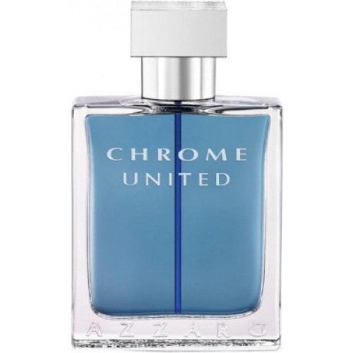 Apa de toaleta Azzaro Chrome United, Barbati, 30 ml