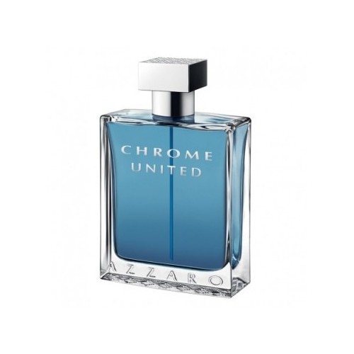Apa de toaleta Azzaro Chrome United, Barbati, 50 ml