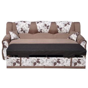 Canapea Blue Art Maria, 223 x 90 x 100 cm, Maro Canapea Blue Art Maria, 223 x 90 x 100 cm, Maro