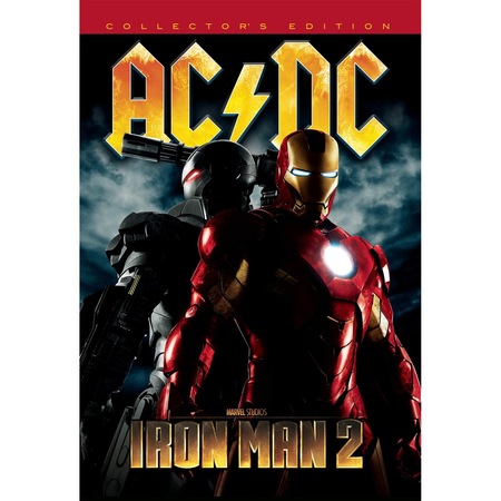 CD-AC/DC-Iron Man 2 - eMAG.bg