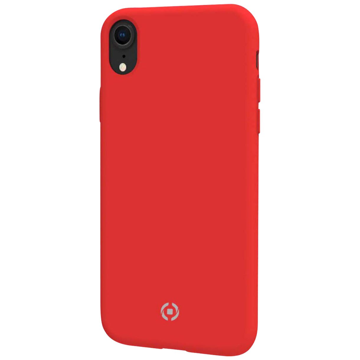 Husa de protectie Feeling Celly iPhone XR, Rosie