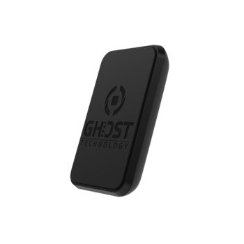 Suport auto magnetic Celly GhostFix XL cu aplicare pe bord Suport auto magnetic Celly GhostFix XL cu aplicare pe bord