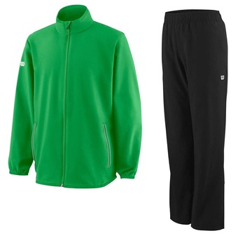 Trening Wilson Team A, copii, verde, S Trening Wilson Team A, copii, verde, S