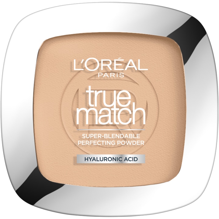 L'Oreal Paris, True Match kompakt púder, 2N Vanilla, Vanilla