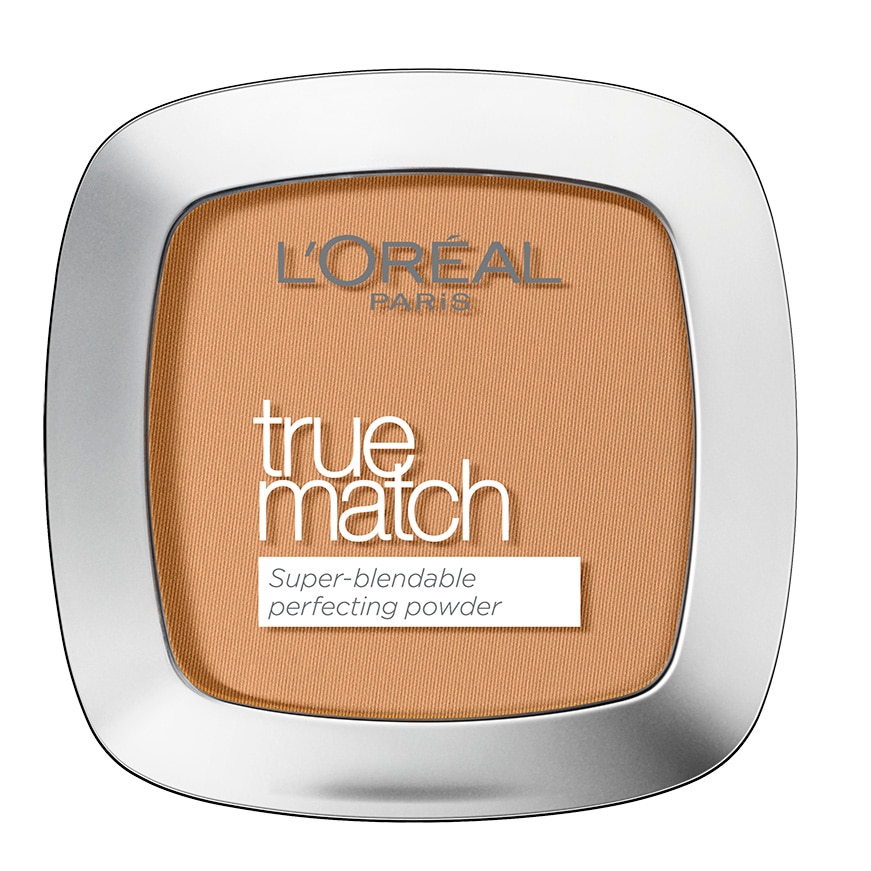 Pudra compacta L'Oreal Paris True Match, Canelle