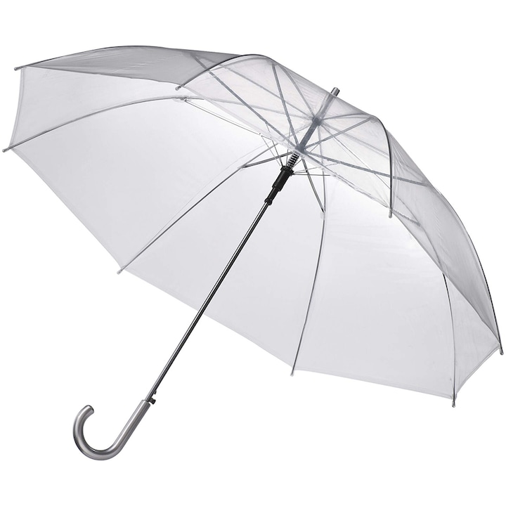 Esernyő átlátszó automata 98 cm átmérő