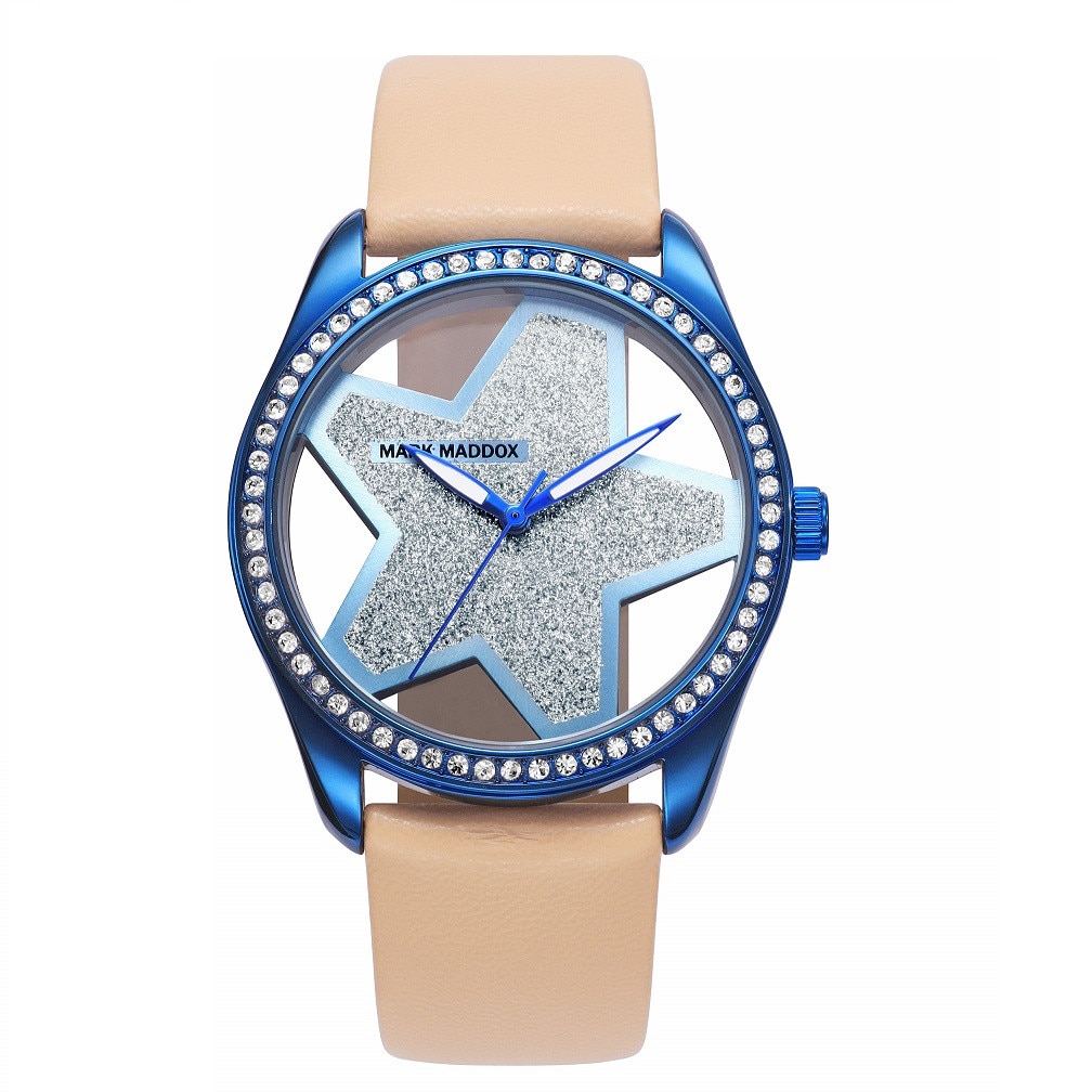 Ceas Mark Maddox dama MC6006-20 albastru
