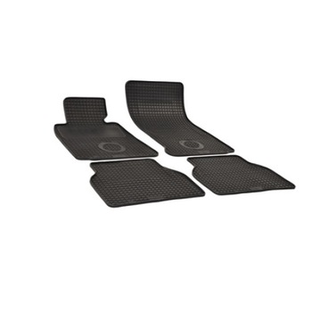 Set covorase auto pentru BMW 4er (F32), 2013-prezent, 4 buc Set covorase auto pentru BMW 4er (F32), 2013-prezent, 4 buc