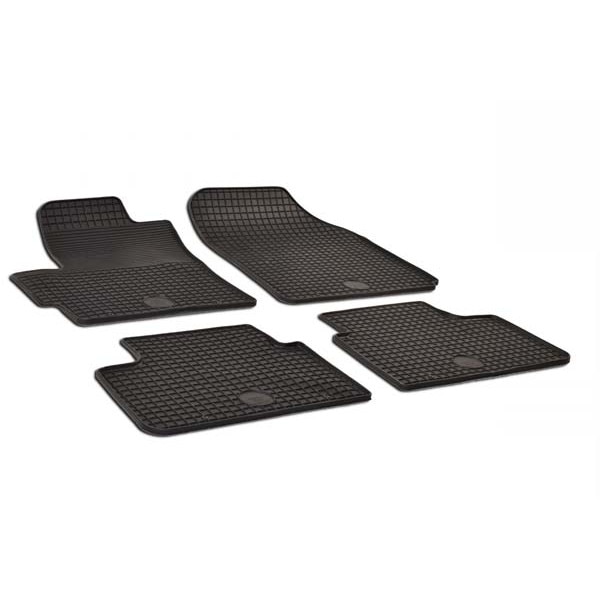 Set covorase auto cauciuc Chevrolet SPARK (2005-2010), Umbrella