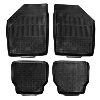 Set 4 covorase auto tip tavita Dacia Sandero 1 2008-2012 Set 4 covorase auto tip tavita Dacia Sandero 1 2008-2012