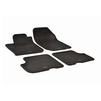 Set covorase auto cauciuc Dacia Logan (2004-2012), Sandero (2008-2012), Umbrella Set covorase auto cauciuc Dacia Logan (2004-2012), Sandero (2008-2012), Umbrella